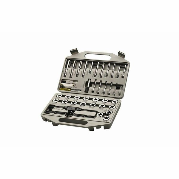 Pinpoint SAE Tap & Die Tool Set - 41 Piece PI2751312